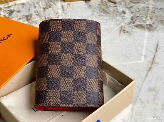 WIS Vuitton Wallet Louis VICTORINE 0716